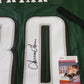 Philadelphia Eagles Irving Fryar Autographed Signed Jersey Jsa  Coa