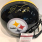 Stephon Tuitt Autographed Signed Pittsburgh Steelers Full Size Helmet Jsa Coa