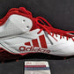 Buffalo Bills Greg Rousseau Autographed Signed Cleat Jsa Coa