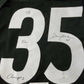 Pittsburgh Steelers Autographed Inscribed Dan Kreider Jersey Jsa  Coa