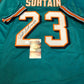 Miami Dolphins Patrick Surtain Autographed Signed Jersey Jsa  Coa