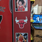 MVP Authentics Framed Chicago Bulls Toni Kukoc Autographed Signed Jersey Jsa Coa 540 sports jersey framing , jersey framing