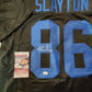 N.Y. Giants Darius Slayton Autographed Signed Jersey Jsa Coa