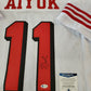 S.F. 49Ers Brandon Aiyuk Autographed Signed Jersey Beckett Coa
