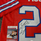 Buffalo Bills Lesean Mccoy Autographed Signed Jersey Jsa  Coa