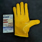 Pittsburgh Steelers Joey Porter Jr Signed Glove Jsa Coa