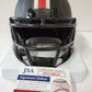 Shaun Wade Autographed Ohio State Buckeyes Eclipse Mini Helmet Jsa Debut Coa