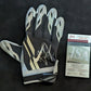 New York Giants Brian Burns Signed Glove Jsa Coa