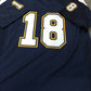 San Diego Chargers Charlie Joiner Autographed Signed Inscribed Jersey Jsa Coa