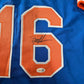 N.Y. Mets Dwight Gooden Autographed Signed Jersey Jsa  Coa