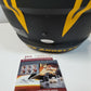 San Diego Chargers Antonio Gates Signed Full Size Eclipse Rep Helmet Jsa Coa