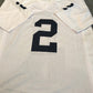 Marcus Allen Autographed Signed Penn State Jersey Jsa Coa