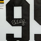 Framed Pittsburgh Steelers Greg Lloyd Autographed Signed Jersey Jsa Coa