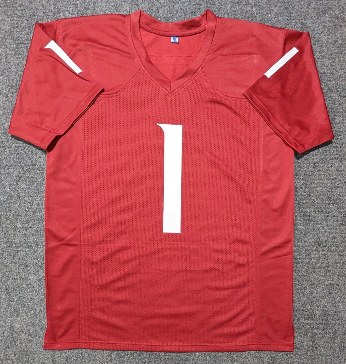 Washington State Cougars Cameron Ward Autographed Signed Jersey Jsa Coa