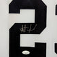 Framed Fernando Tatis Jr Autographed Signed San Diego Padres Jersey Jsa Coa