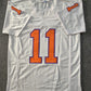 Clemson Tigers Bryan Bresee Autographed Signed Jersey Jsa  Coa