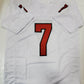 Nc State Nyheim Hines Autographed Signed Jersey Jsa Coa