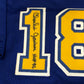 San Diego Chargers Joiner-Winslow-Chandler  Signed Air Coryell Jersey Jsa Coa
