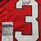 Georgia Bulldogs Terrell Davis Autographed Signed Jersey Jsa Coa
