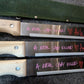 Ari Lehman Signed Inscribed Jason Voorhees Friday The 13Th Machete Jsa Coa