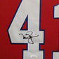 MVP Authentics Framed Mark Mcguire Autographed Signed Team Usa Jersey Jsa Coa 720 sports jersey framing , jersey framing