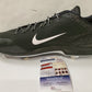 Oswald Peraza Autographed Signed Cleat Jsa Coa