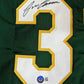 Oakland A's Jose Canseco Autographed Signed Jersey Beckett Holo