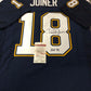 San Diego Chargers Charlie Joiner Autographed Signed Inscribed Jersey Jsa Coa
