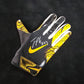 Pittsburgh Steelers Joey Porter Jr Signed Glove Jsa Hologram