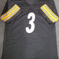 Pittsburgh Steelers Jeff Reed Autographed Signed Inscribed Jersey Jsa  Coa