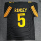 Pittsburgh Steelers Jalen Ramsey Autographed Signed Jersey Jsa Coa