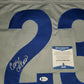 Los Angeles Rams Cam Akers Autographed Signed Jersey Beckett Coa