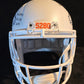Denver Broncos Pat Surtain Ii Signed 2X Insc Replica Full Size Helmet Beckett