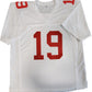 San Francisco 49Ers Deebo Samuel Autographed Signed Jersey Jsa Coa