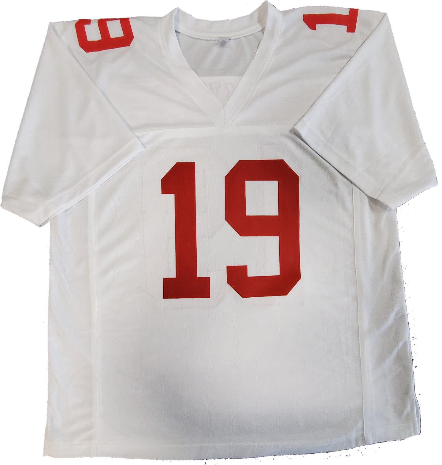 San Francisco 49Ers Deebo Samuel Autographed Signed Jersey Jsa Coa