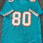 Miami Dolphins Irving Fryar Autographed Signed Jersey Jsa  Coa