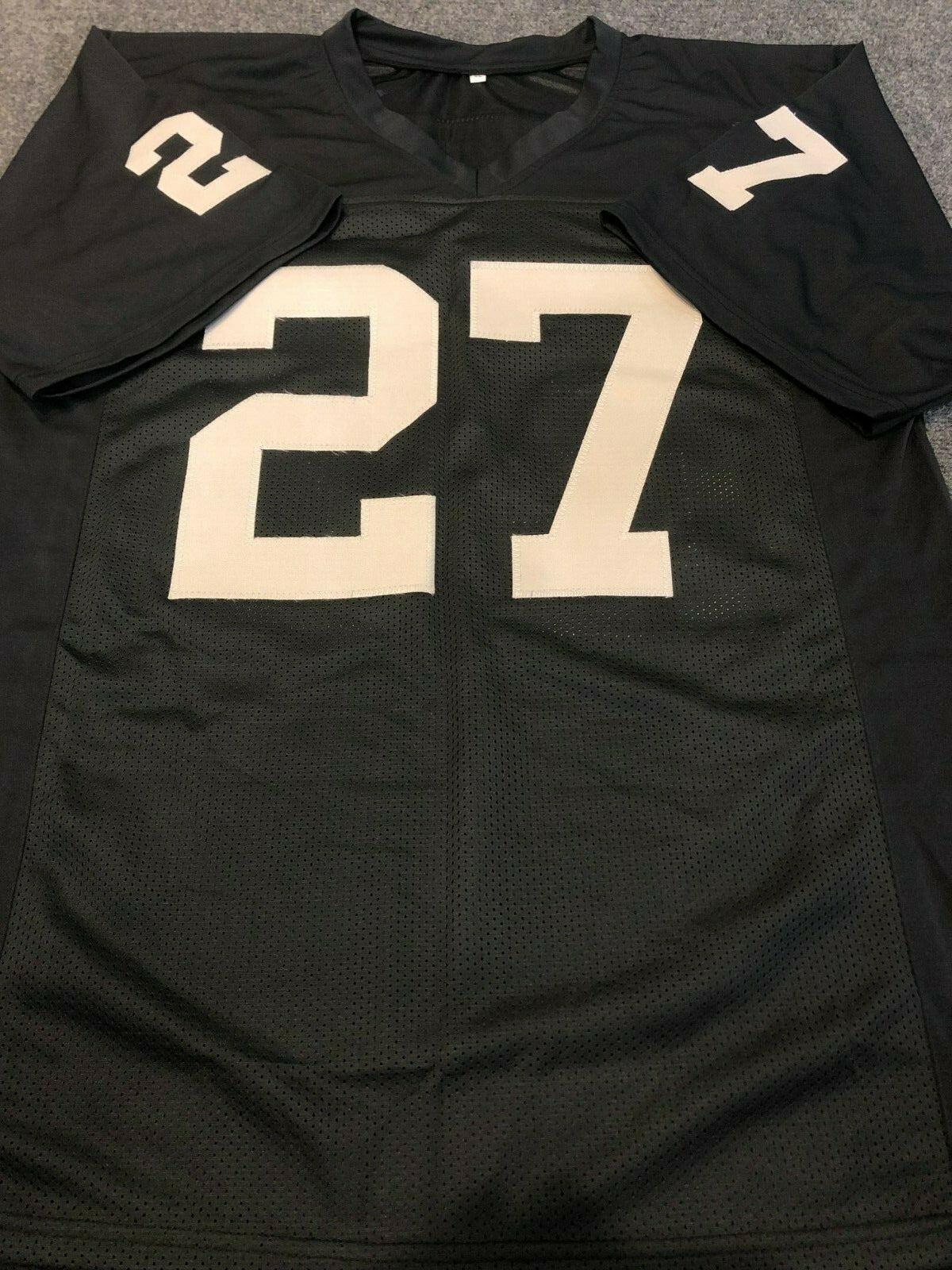 Oakland Raiders Trayvon Mullen Autographed Signed Jersey Jsa Coa