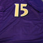 Baltimore Ravens Marquise Brown Autographed Signed Jersey Jsa  Coa