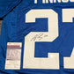 New York Giants Jason Pinnock Autographed Signed Jersey Jsa Coa