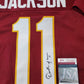 MVP Authentics Florida State Seminoles Dexter Jackson Autographed Signed Jersey Jsa Coa 90 sports jersey framing , jersey framing
