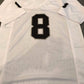 Ray Guy Autographed Signed Oakland Raiders Jersey Jsa Coa