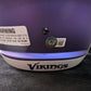 Minnesota Vikings Dalvin Cook Signed Full Size Speed Replica Helmet Jsa Coa