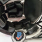 Green Bay Packers Jordy Nelson Signed Full Size Lunar Auth Helmet Beckett Coa