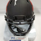 Arizona Cardinals Rondale Moore Autographed Eclipse Mini Helmet Jsa Coa