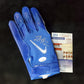 Israel Izzy Abanikanda Autographed Signed Glove