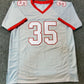 Tampa Bay Buccaneers Jamel Dean Autographed Signed Jersey Jsa  Coa