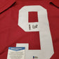 Alabama Crimson Tide Amari Cooper Autographed Signed Jersey Beckett Coa