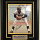 Framed Bill Madlock Signed Autographed Pittsburgh Pirates 11X14 Photo Jsa Coa