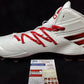 Usc Trojans Alijah Vera-Tucker Autographed Signed Cleat Jsa Coa