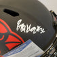 Budda Baker Arizona Cardinals Full Size Eclipse Replica Helmet Beckett Coa